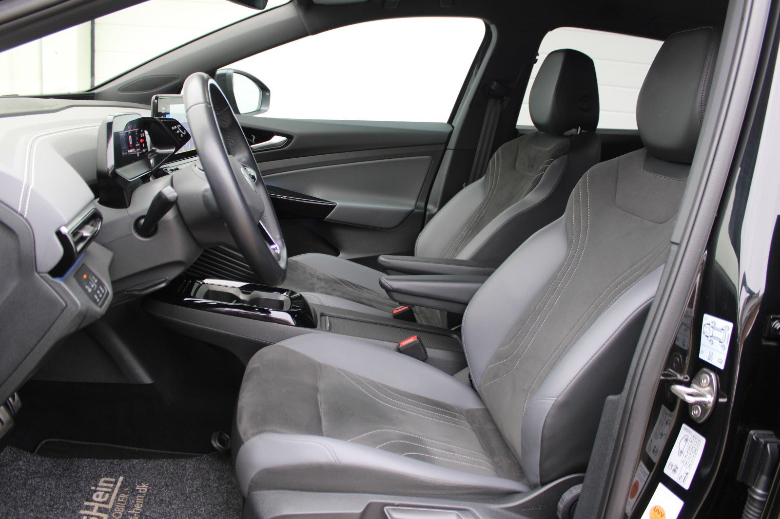 Sort VW ID.4 fra 2023