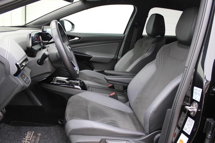 Sort VW ID.4 fra 2023