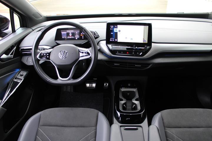 Sort VW ID.4 fra 2023