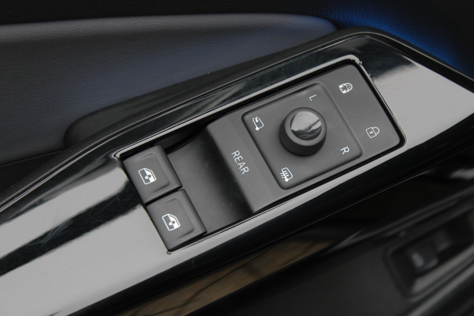 Sort VW ID.4 fra 2023