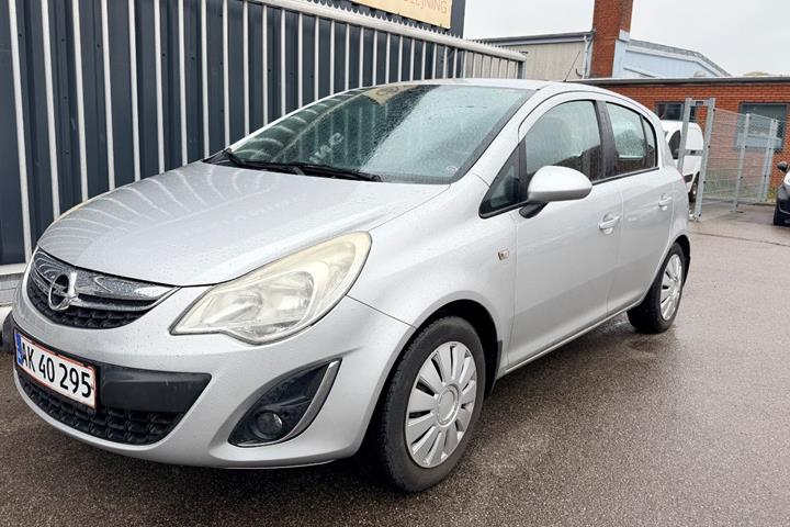 undefined Opel Corsa fra 2011