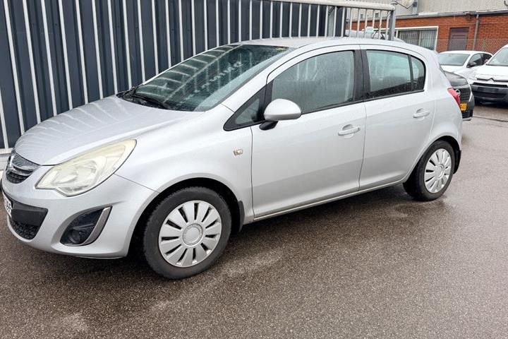 undefined Opel Corsa fra 2011