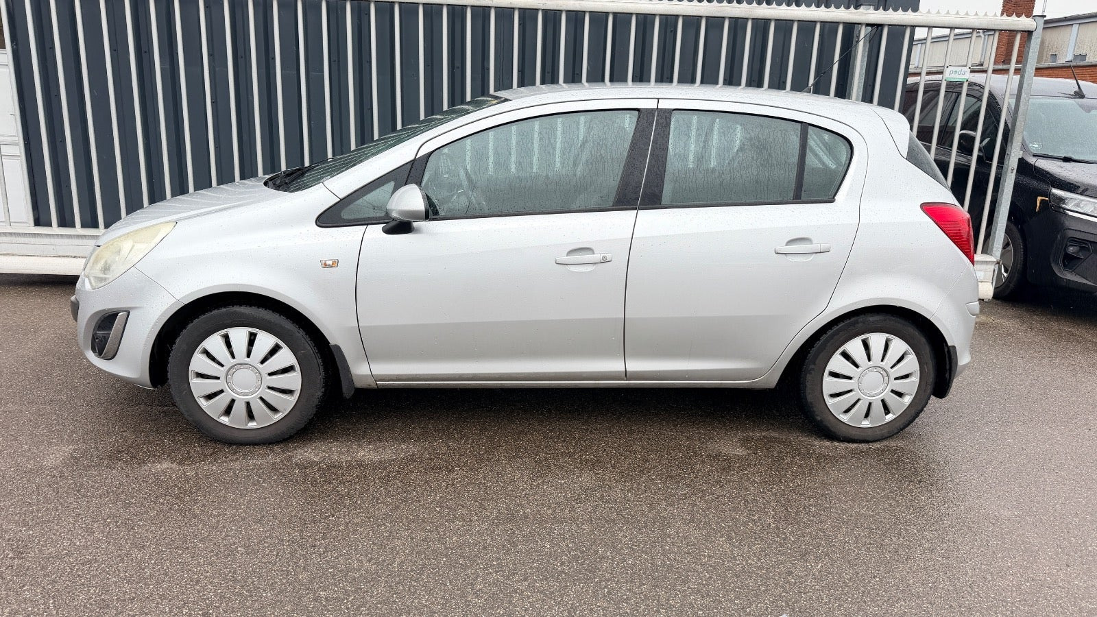 undefined Opel Corsa fra 2011