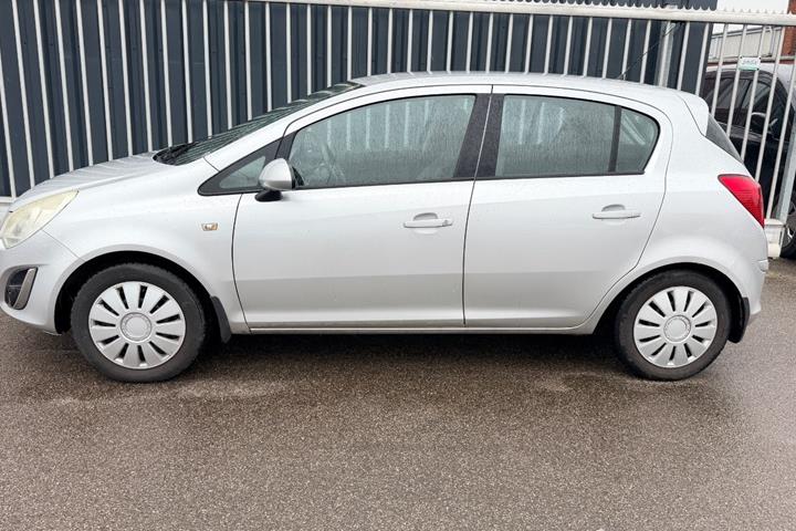 undefined Opel Corsa fra 2011