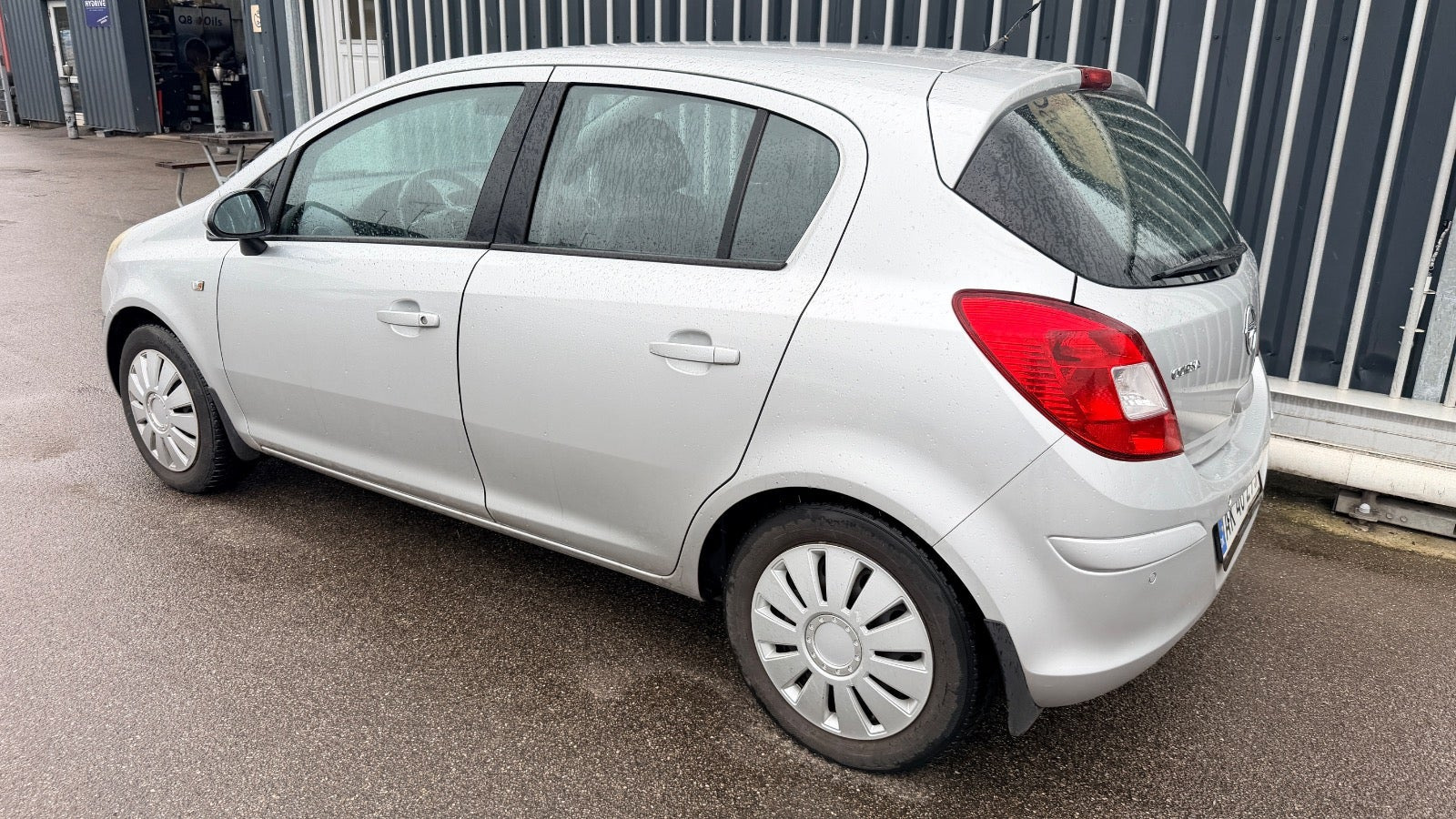 undefined Opel Corsa fra 2011