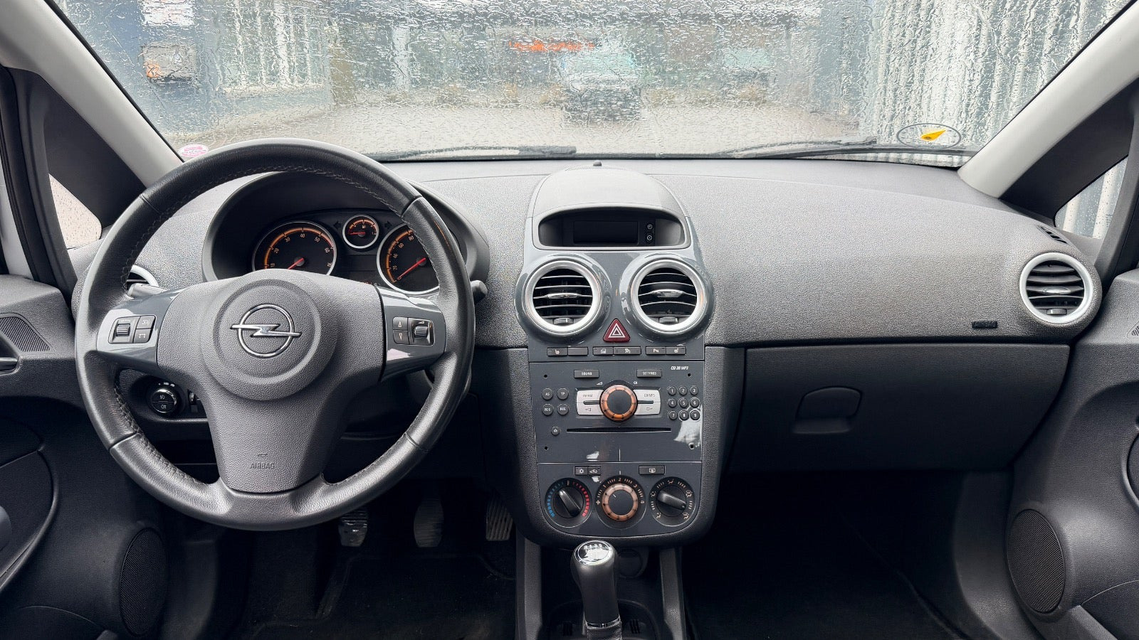 undefined Opel Corsa fra 2011