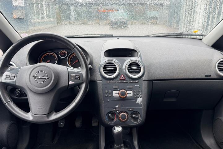 undefined Opel Corsa fra 2011