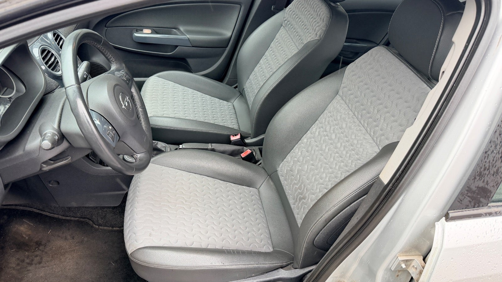 undefined Opel Corsa fra 2011