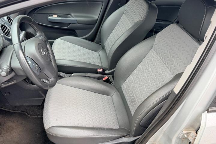 undefined Opel Corsa fra 2011