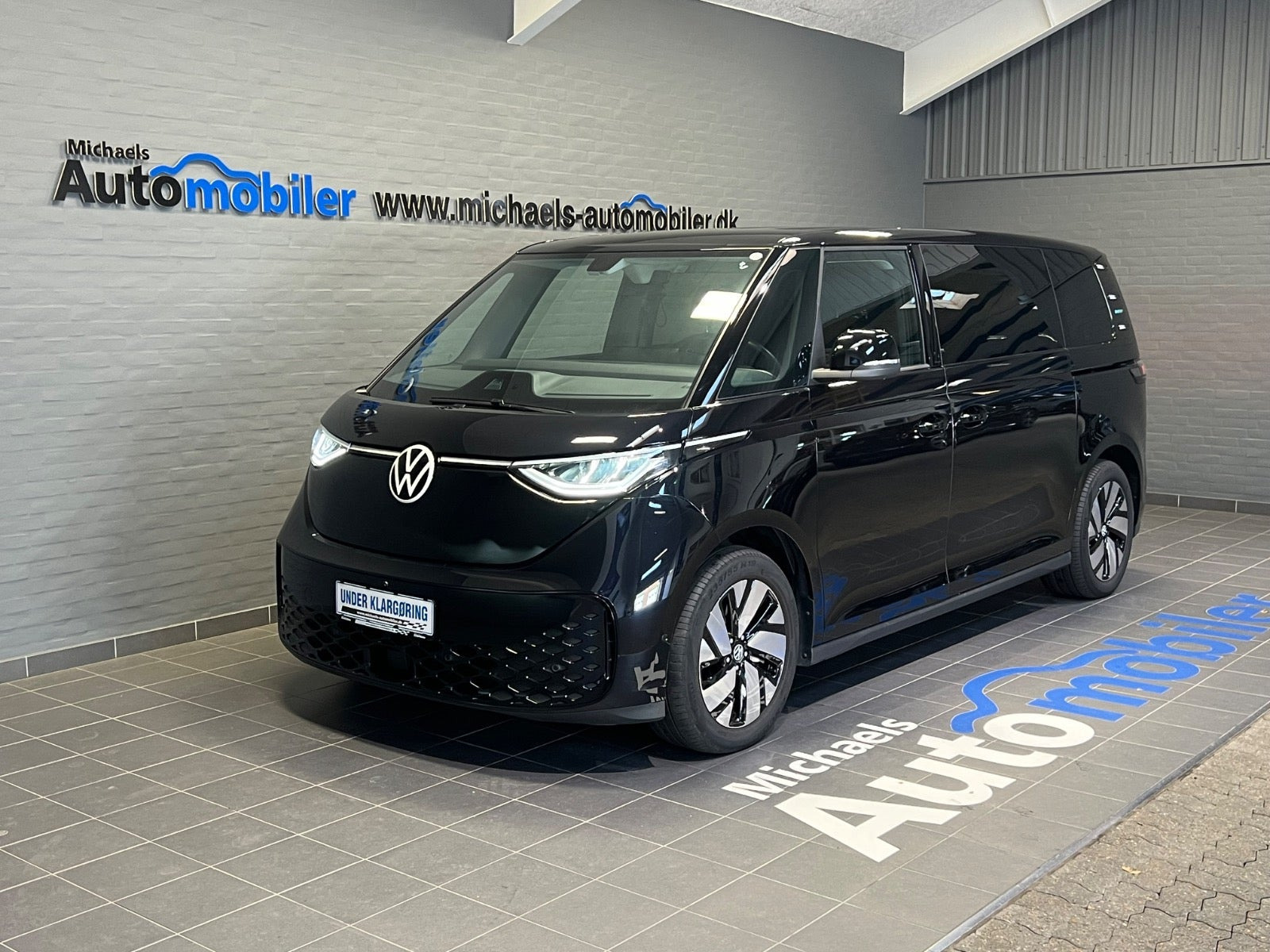 VW ID.Buzz 86 Energy 7prs LWB