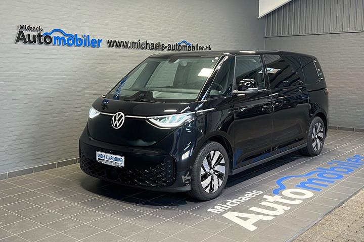 Sort VW ID.Buzz fra 2026