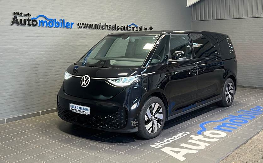 VW ID.Buzz 86 Energy 7prs LWB