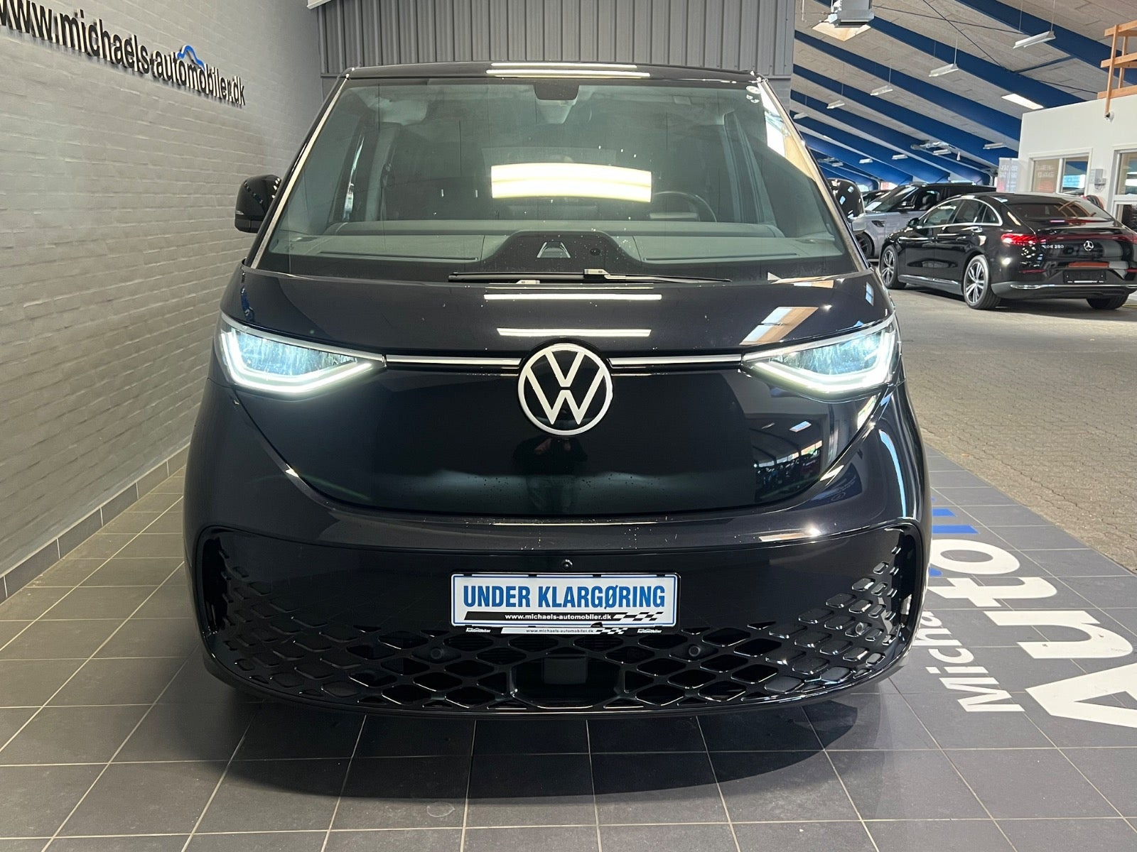 Sort VW ID.Buzz fra 2026