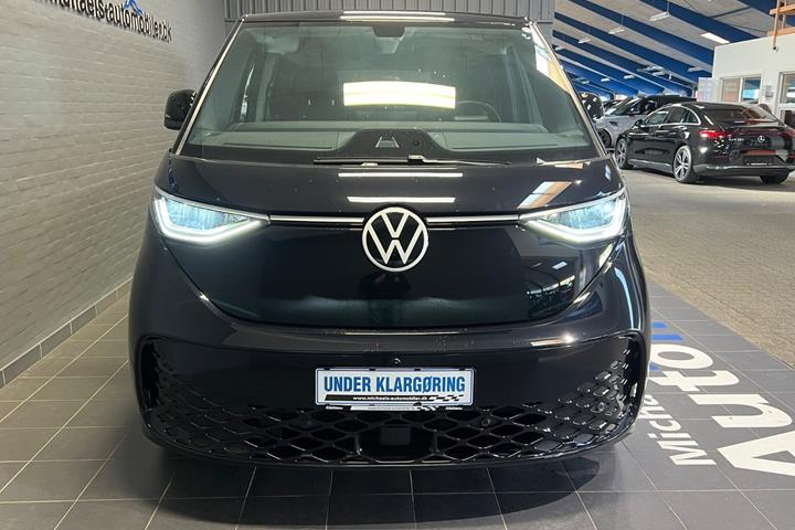 Sort VW ID.Buzz fra 2026
