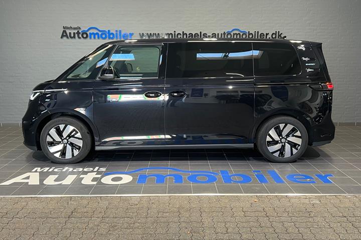 Sort VW ID.Buzz fra 2026