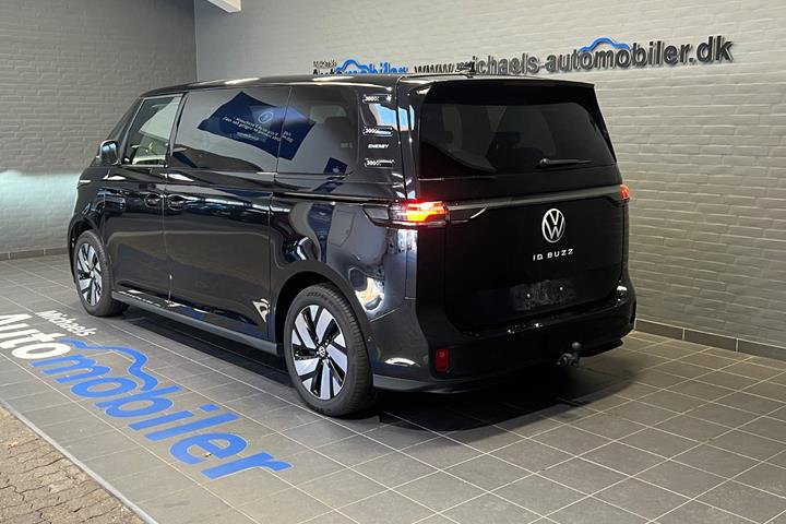 Sort VW ID.Buzz fra 2026