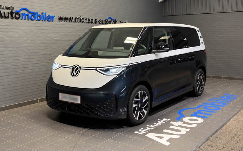 VW ID.Buzz 77 Pro SWB