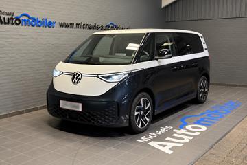 VW ID.Buzz 77 Pro SWB