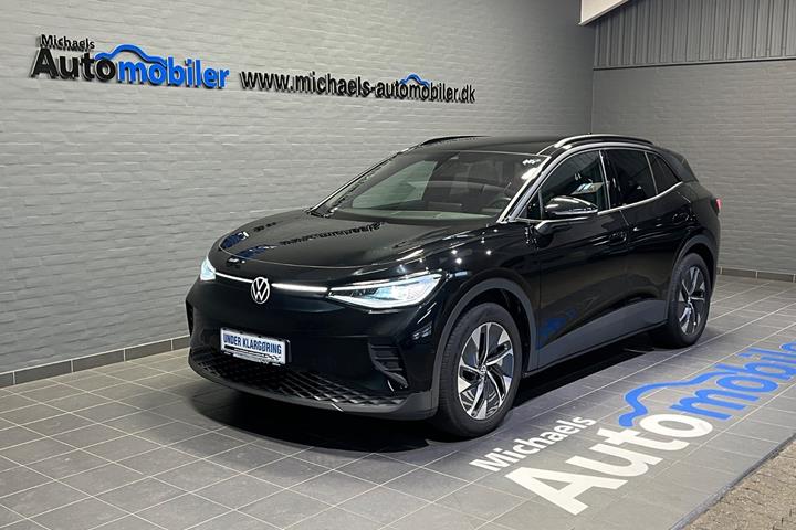 Sort VW ID.4 fra 2025