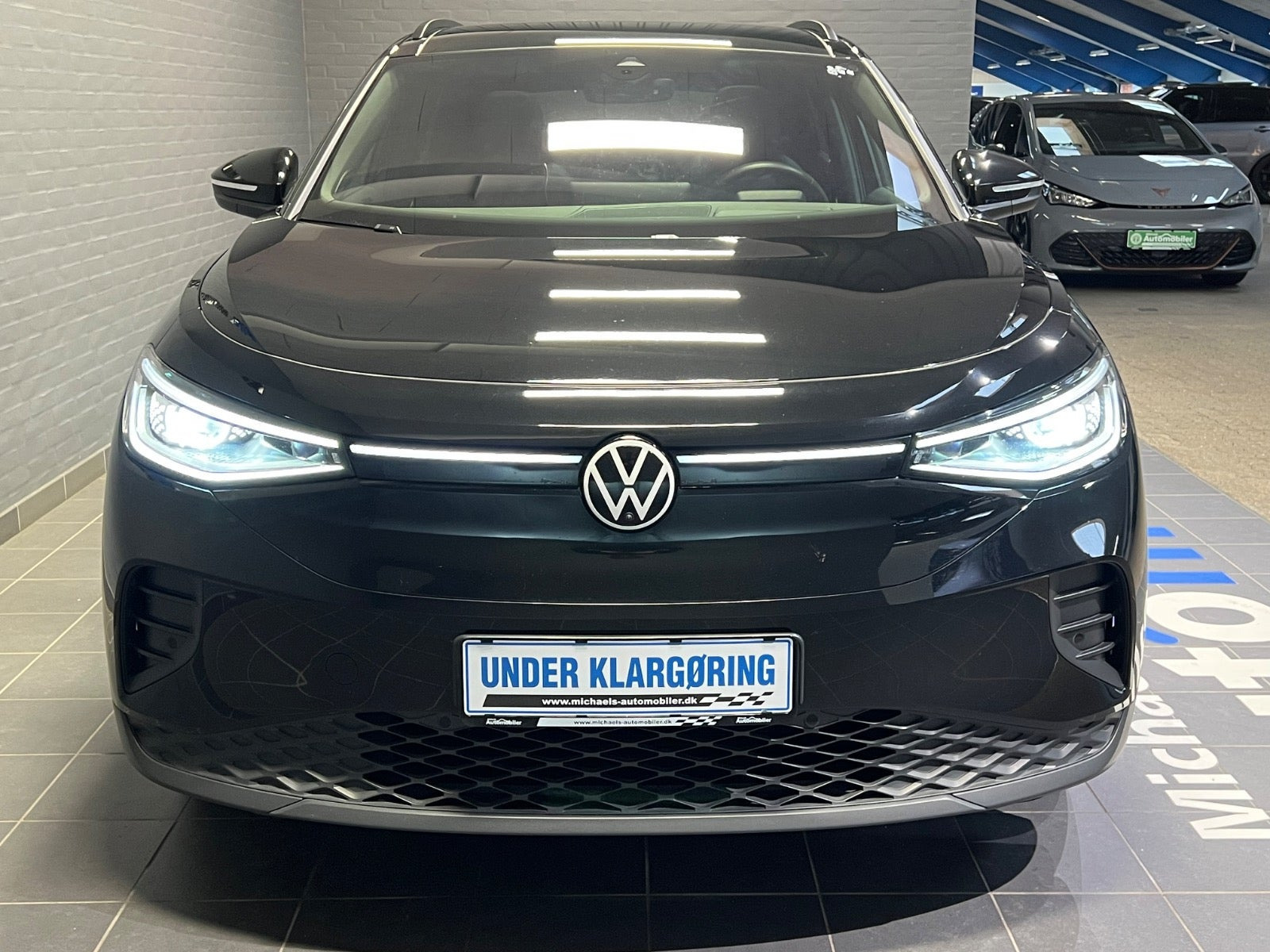 Sort VW ID.4 fra 2025