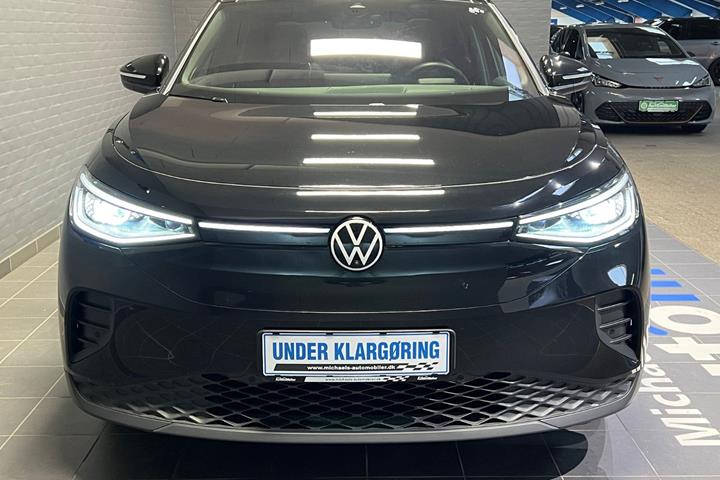 Sort VW ID.4 fra 2025