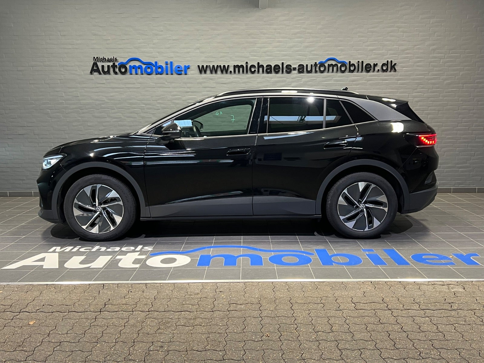 Sort VW ID.4 fra 2025