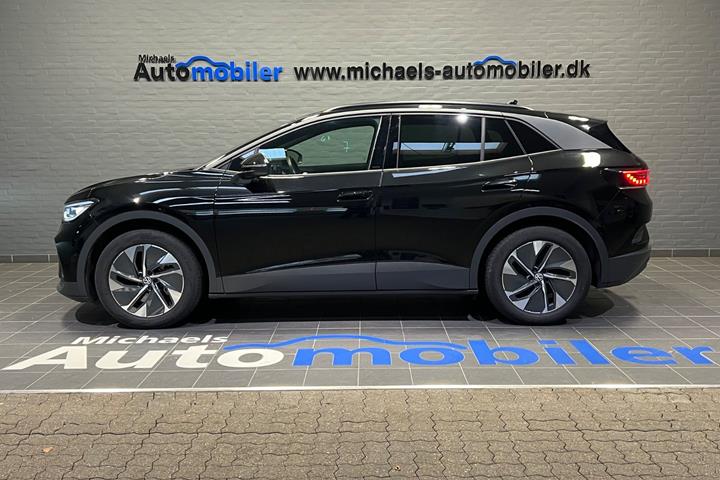 Sort VW ID.4 fra 2025