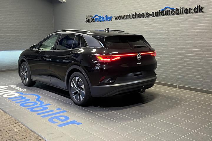 Sort VW ID.4 fra 2025