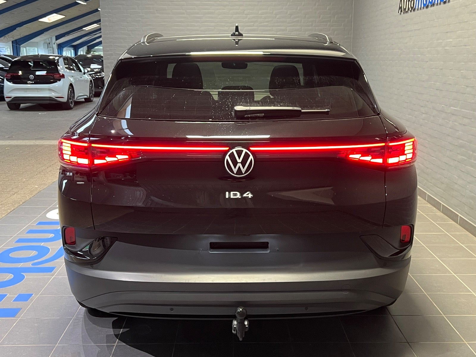 Sort VW ID.4 fra 2025