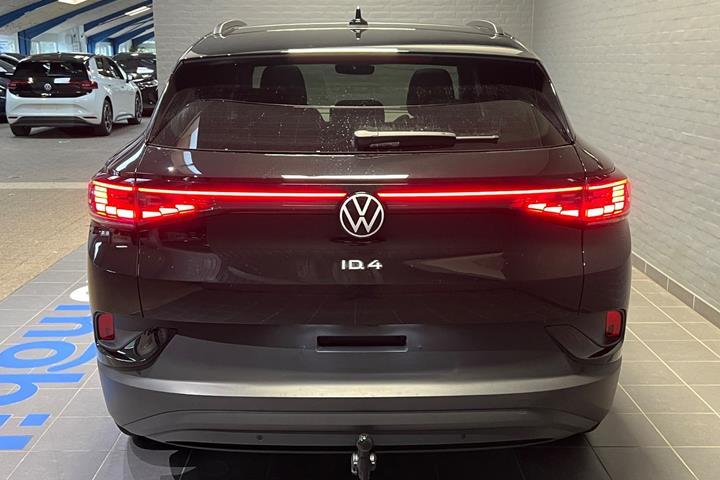 Sort VW ID.4 fra 2025