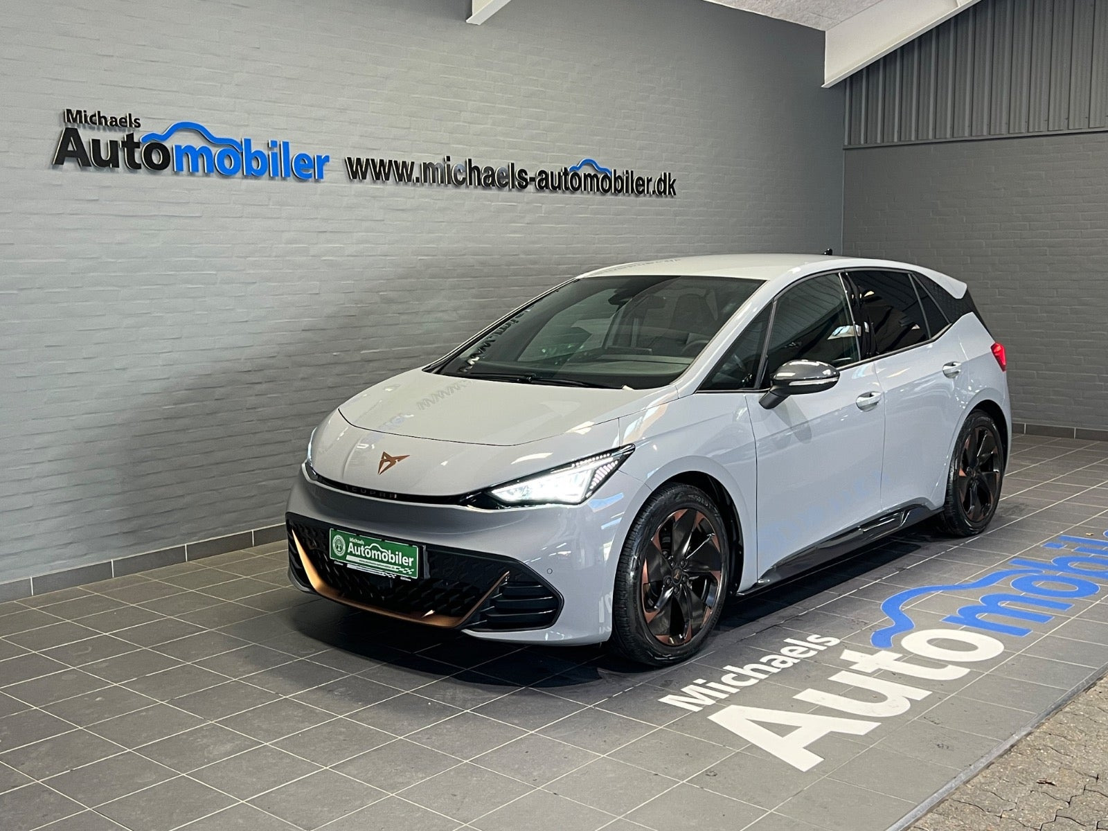 Cupra Born 58 Dinamica Pack High
