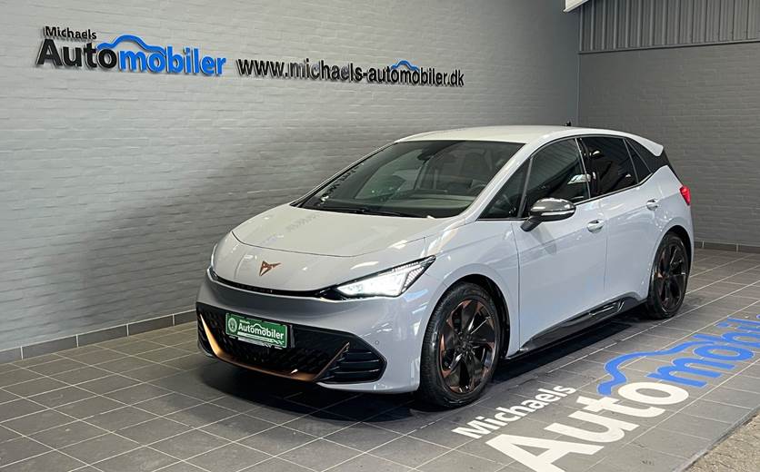 Cupra Born 58 Dinamica Pack High