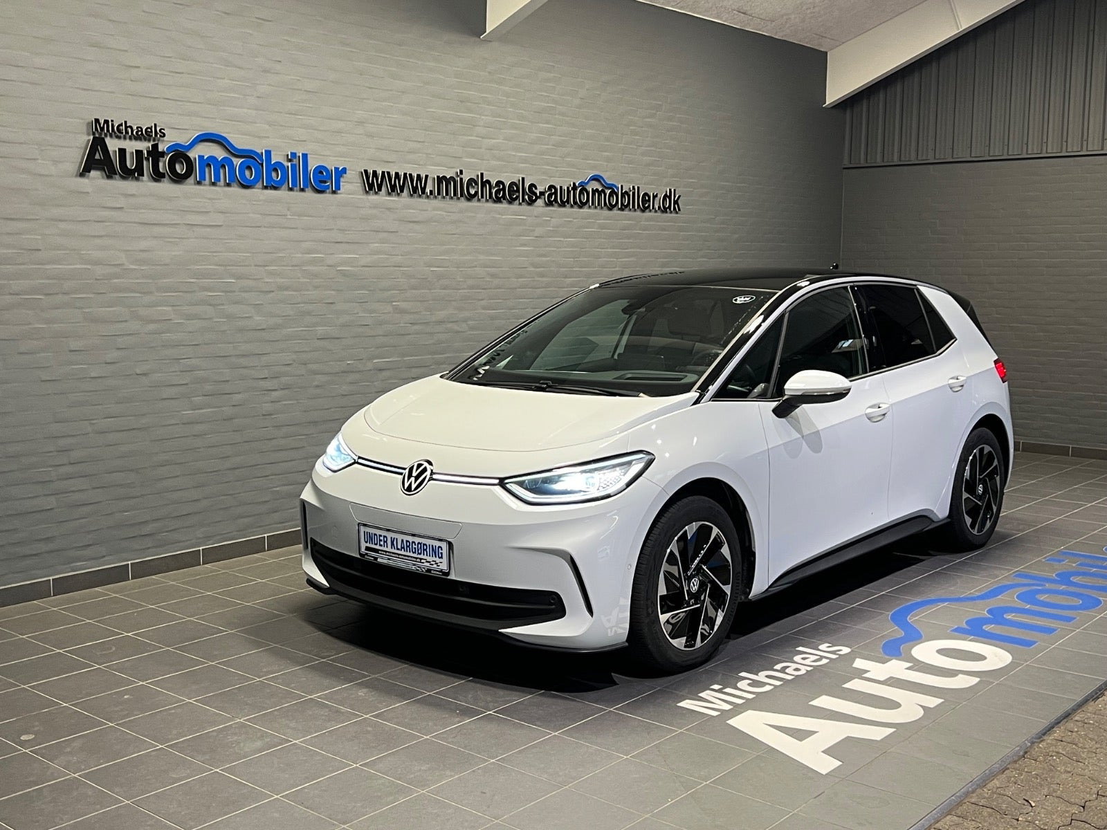 VW ID.3 58 Pro Performance Business