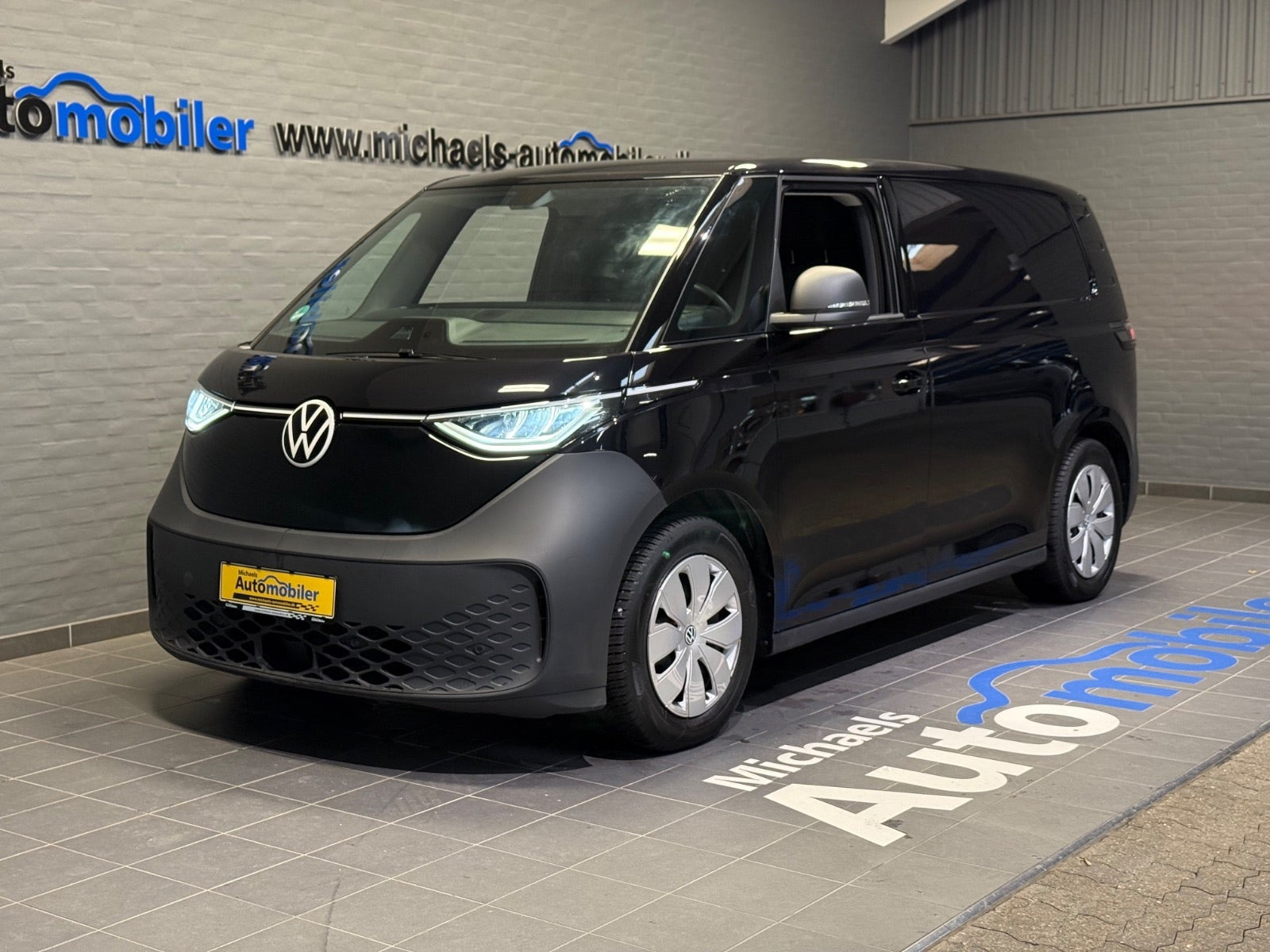 VW ID.Buzz 77 Cargo Pro SWB