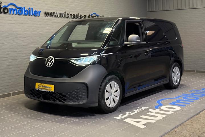 Sort VW ID.Buzz fra 2024