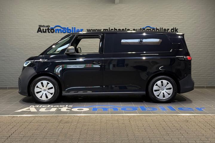 Sort VW ID.Buzz fra 2024