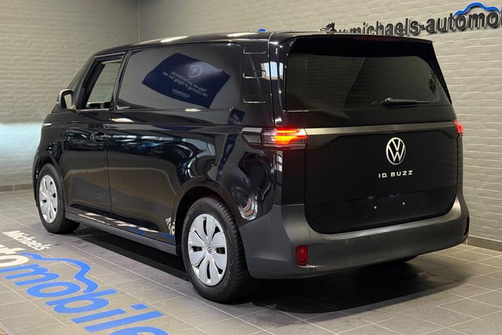 Sort VW ID.Buzz fra 2024