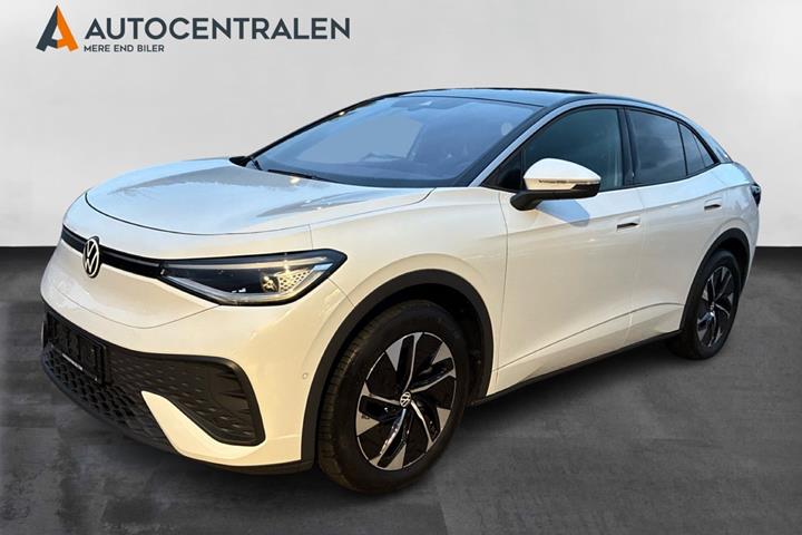 Hvid VW ID.5 fra 2024