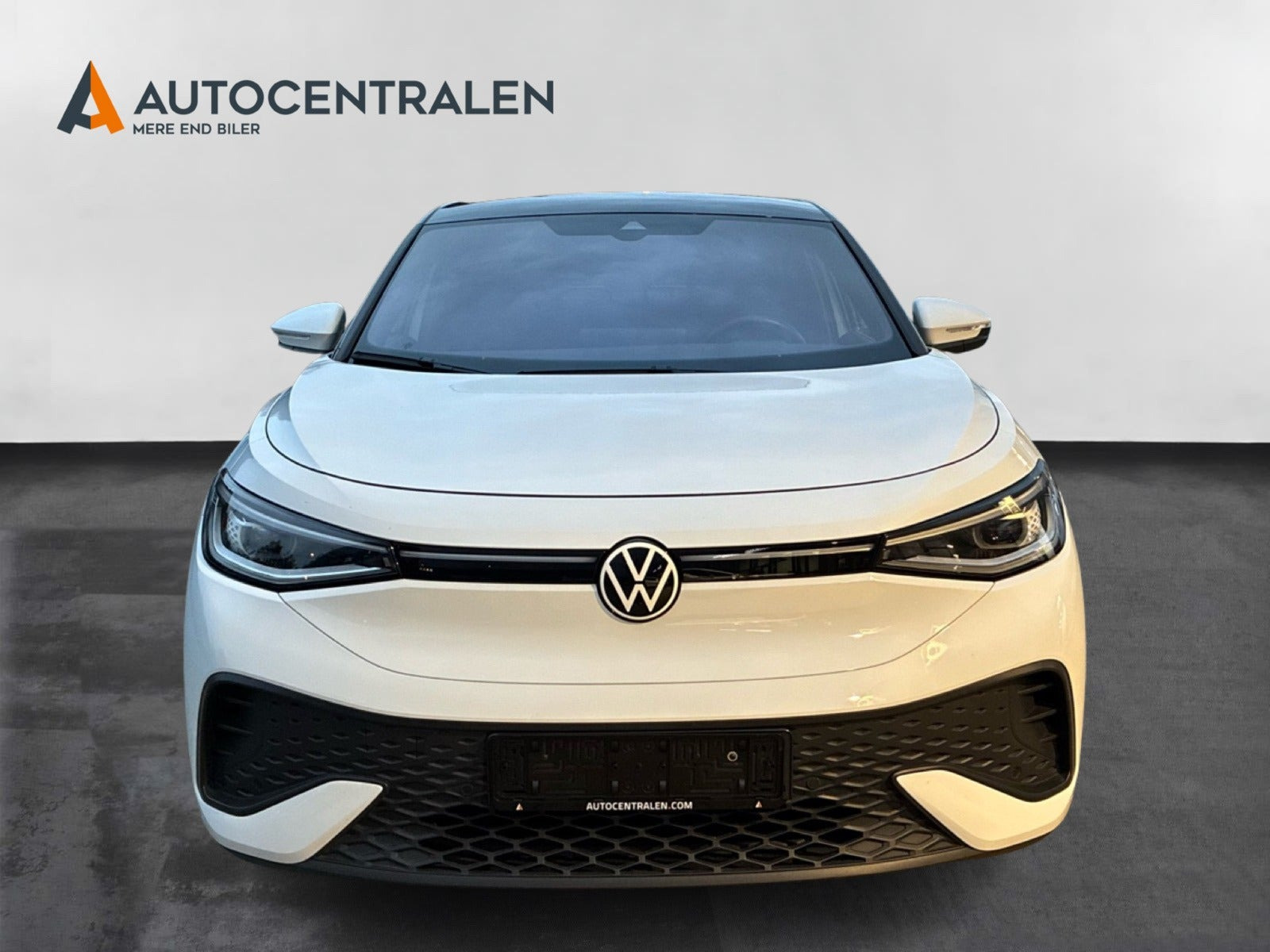 Hvid VW ID.5 fra 2024