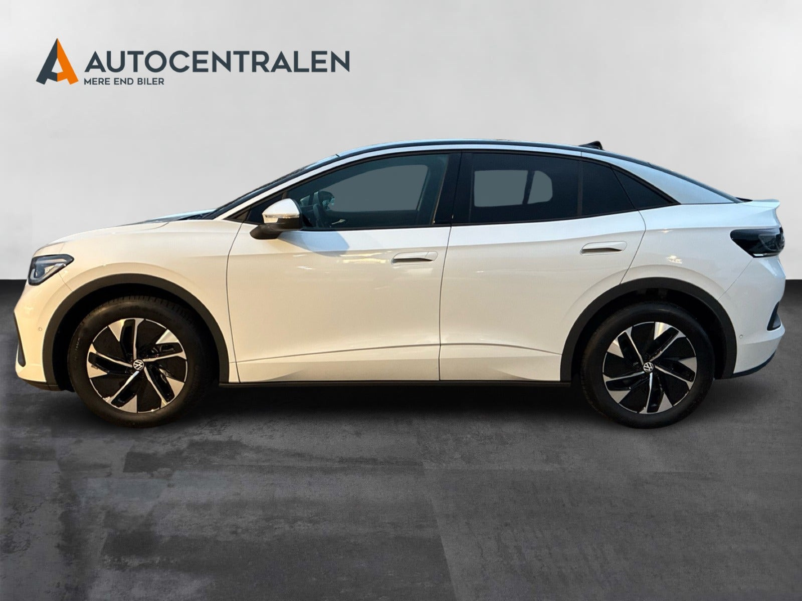Hvid VW ID.5 fra 2024