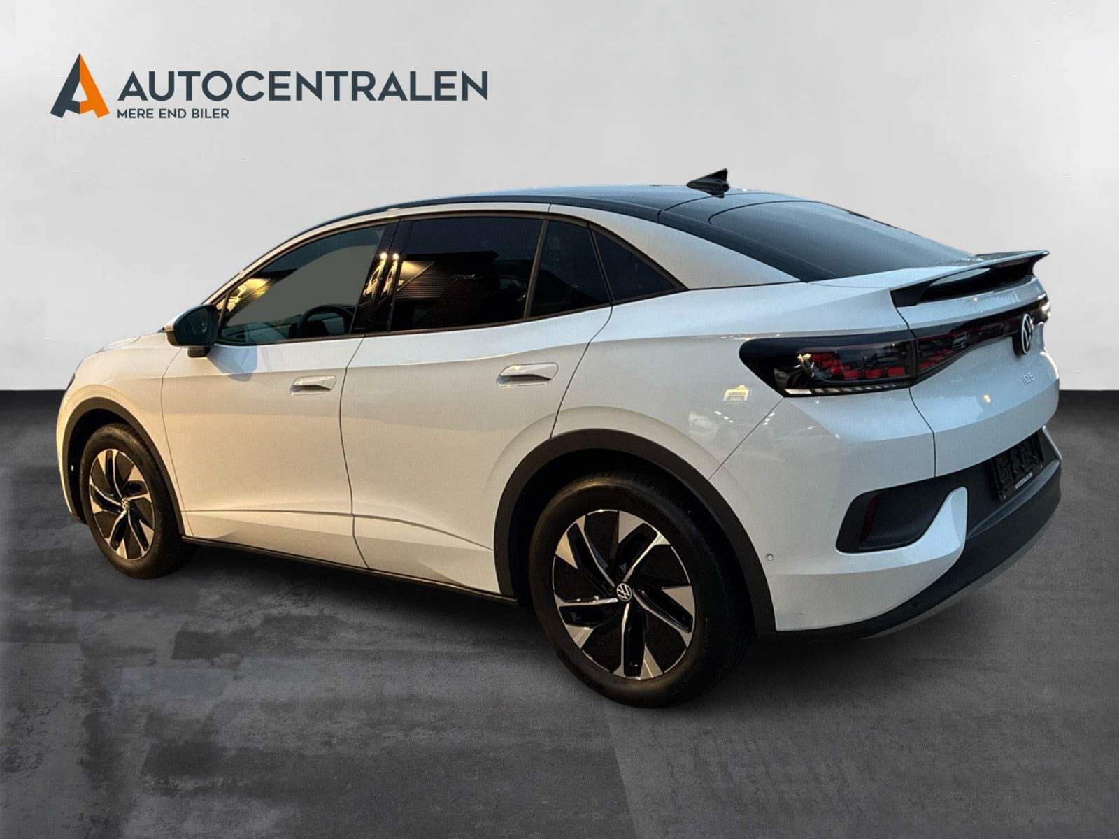 Hvid VW ID.5 fra 2024