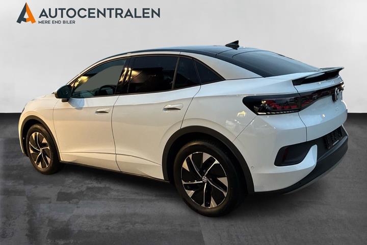 Hvid VW ID.5 fra 2024