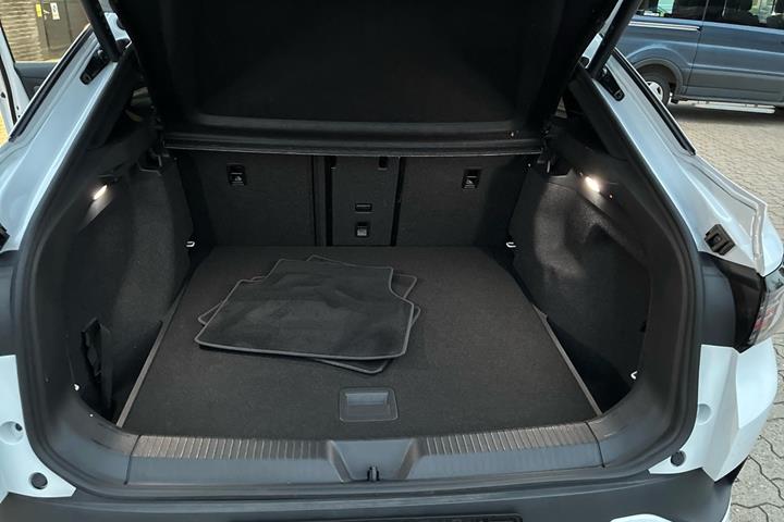 Hvid VW ID.5 fra 2024
