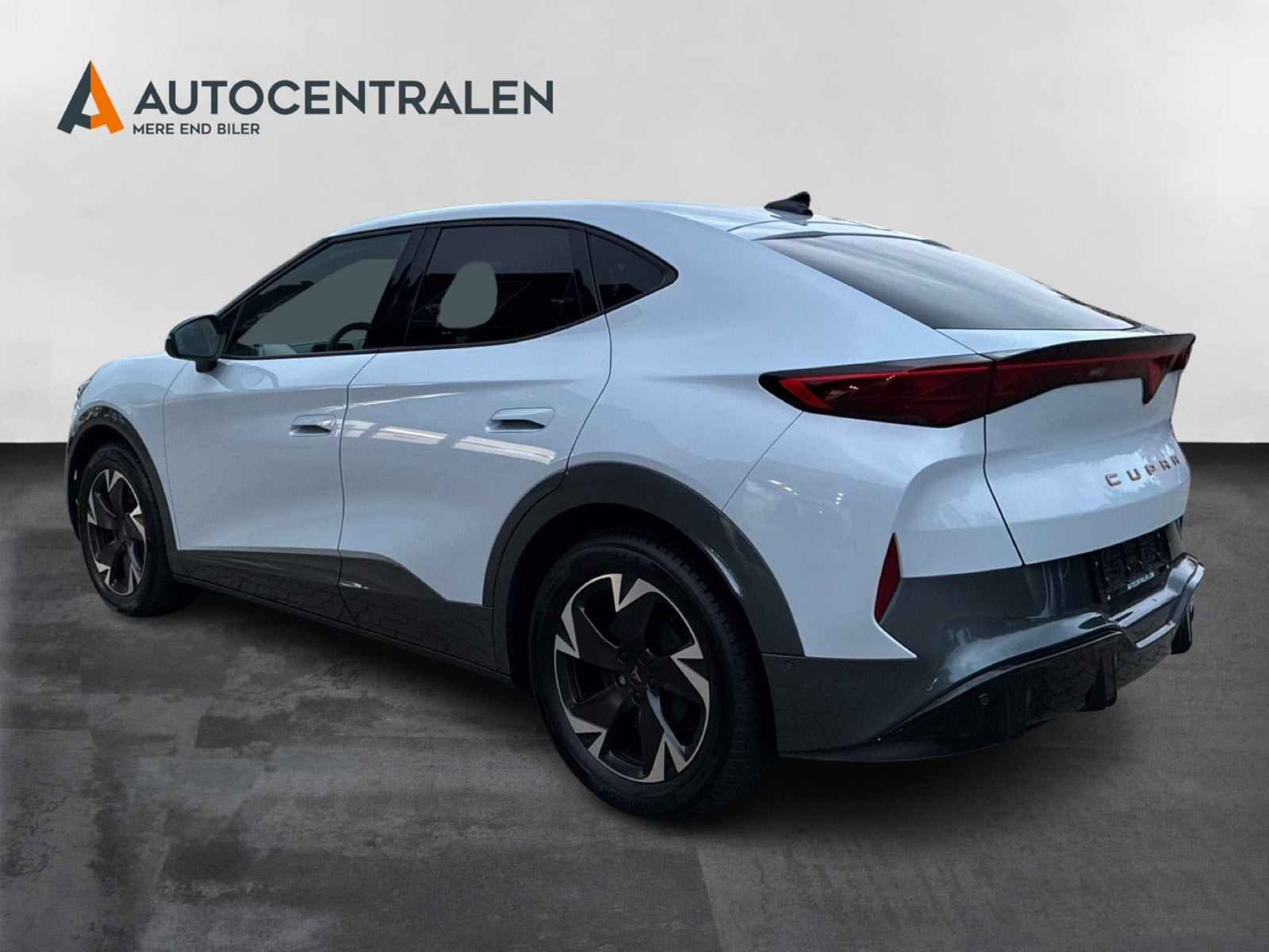 undefined Cupra Tavascan fra 2025