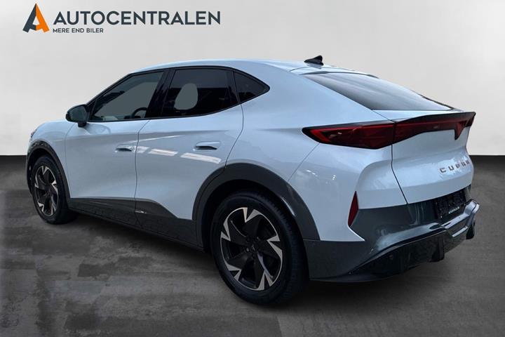 undefined Cupra Tavascan fra 2025