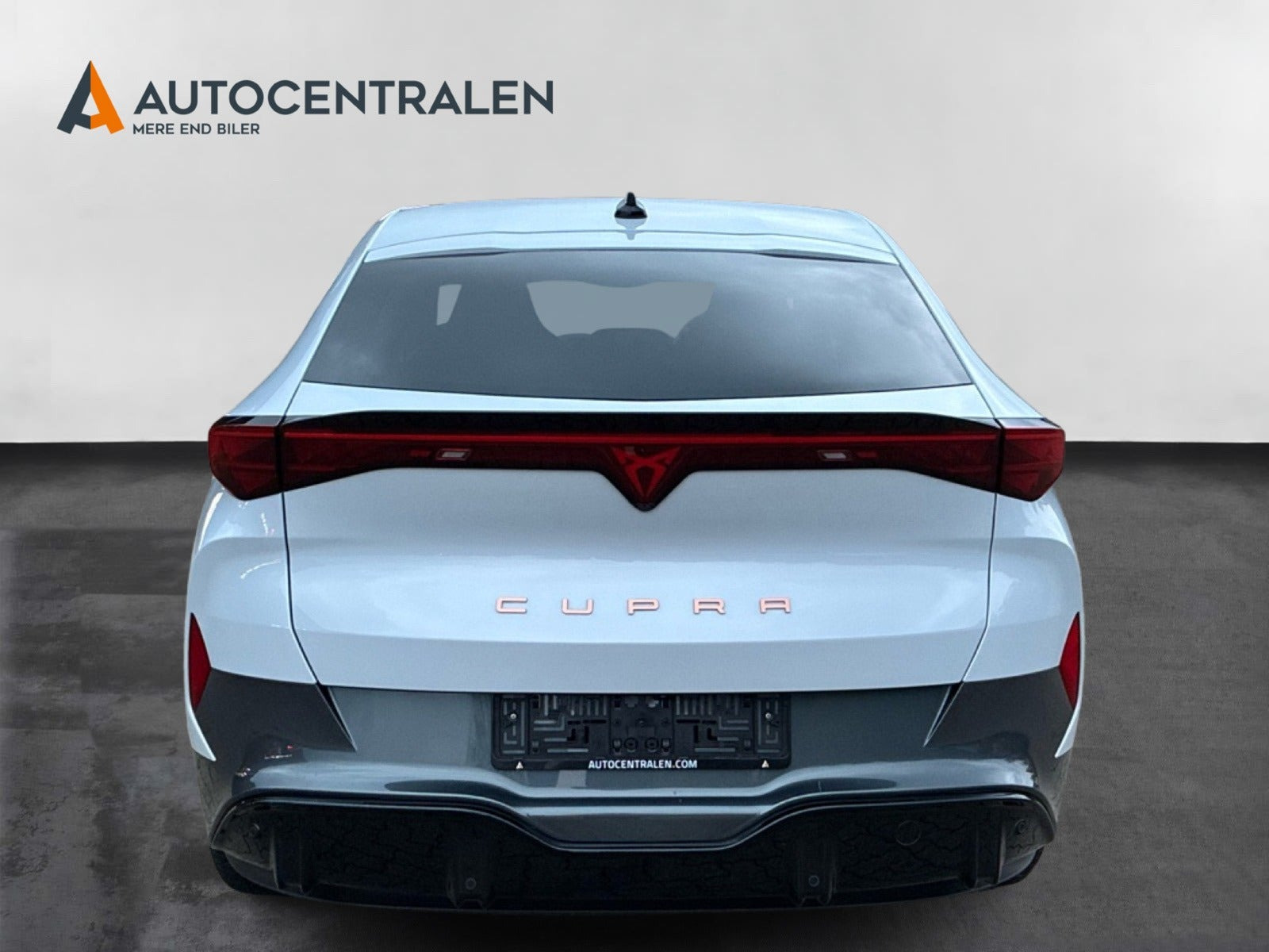 undefined Cupra Tavascan fra 2025