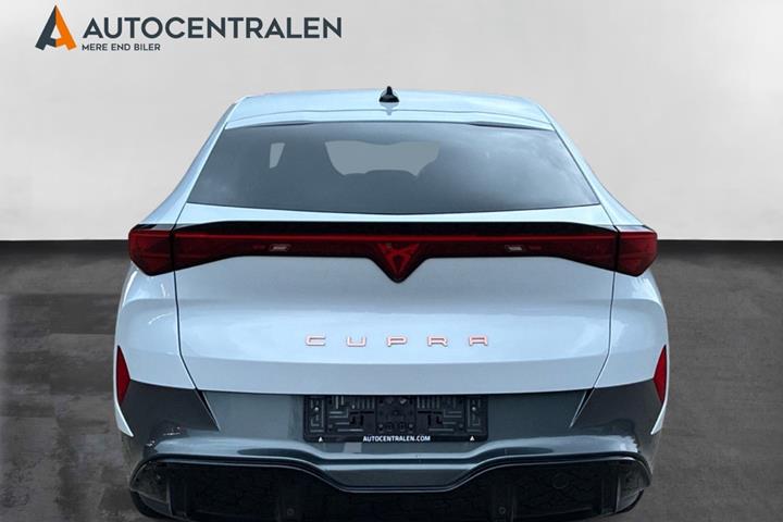 undefined Cupra Tavascan fra 2025