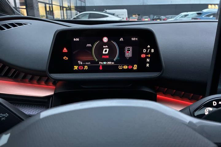 undefined Cupra Tavascan fra 2025