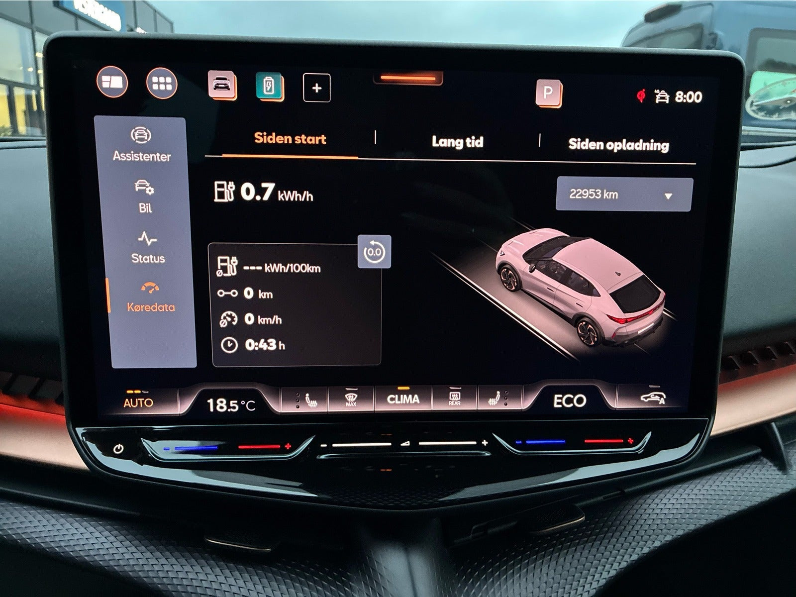 undefined Cupra Tavascan fra 2025