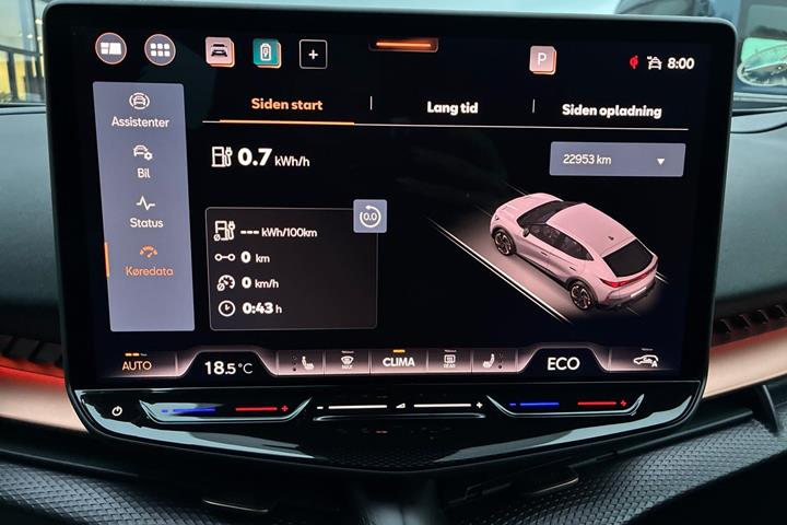 undefined Cupra Tavascan fra 2025